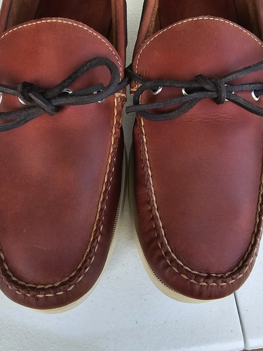 L.L. Bean classic bean